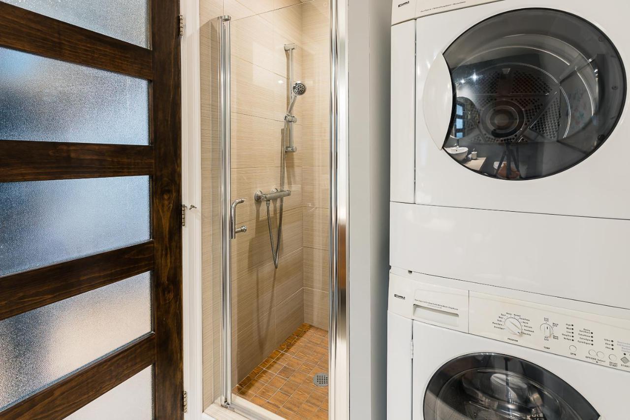 Apartamento Les Lofts St Jean Ciudad de Quebec Exterior foto